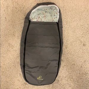 Quinny Buzz Foot Muff - Stroller Sleeping Bag